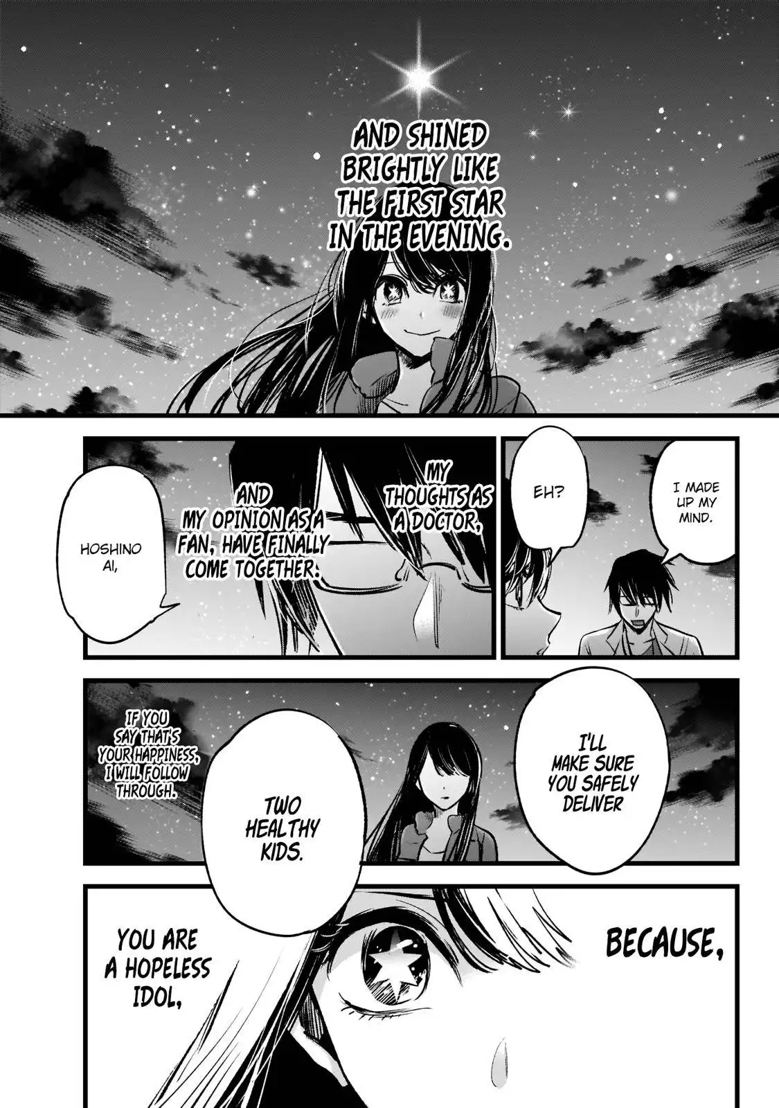 Oshi no Ko Chapter 1 30